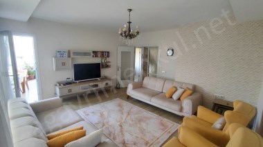 Sayaparka Yürüme Mesafesinde Tüm Cepheleri Açık 3+1 Satılık Daire