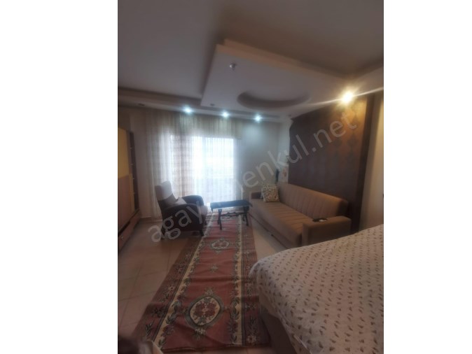Mersin 34.Cadde Civarı Site İçi Yatırımlık Daire