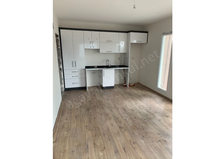 34. Caddeye ve Tıp Fakültesine Yakın Yüksek Giriş 1+1 Daire