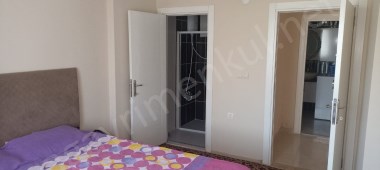 Tömükde 2+1 Ful Eşyalı Site İçi 120 m2 Kiralık Daire