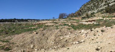 Yol Kenarı Manzaralı 24 Dönüm Arazi
