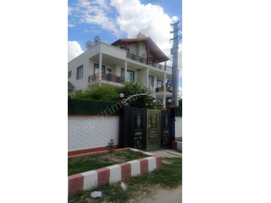 Ereğli 500 Evlerde Ful Yapılı Triplex Villa