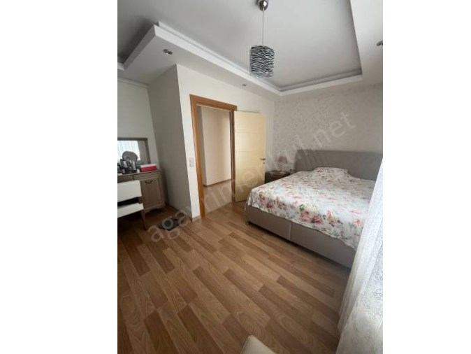 ÇİFTLİKKÖYDE 2+1 HAVUZLU SİTE İÇİ SATILIK