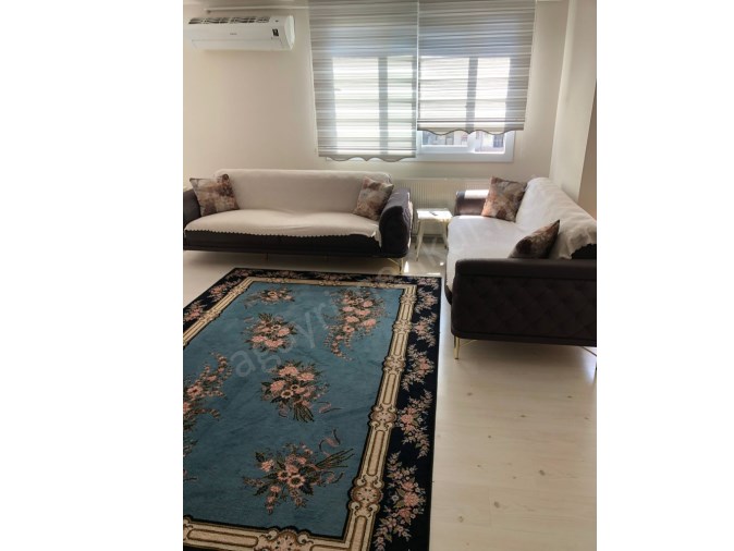 İçi Full yapılı,Doğalgazlı ,Eşyalı,Merkezi, Alanya sokağına yakın..Güven Sitesi içinde efsane DaİRE.