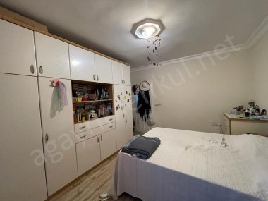 Marina Civarında ,Deniz Manzaralı, 3+1 , Önü Açık Daire..