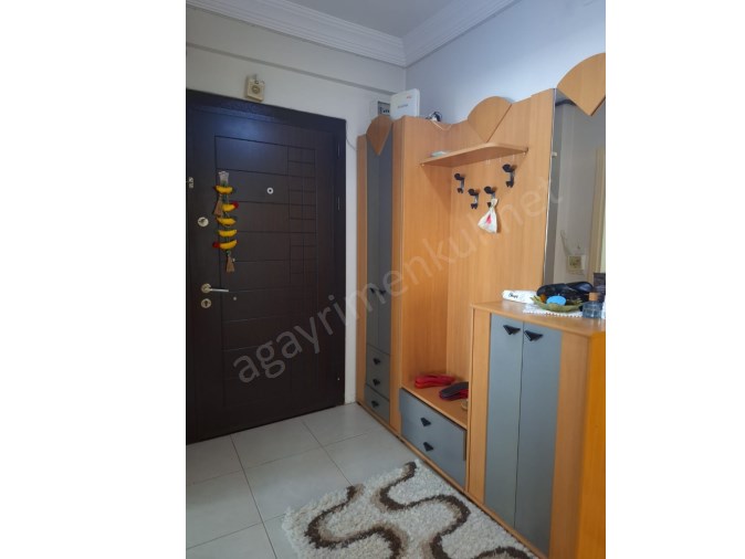 POZCUNUN MERKEZİNDE İÇİ FULL YAPILI DAİRE
