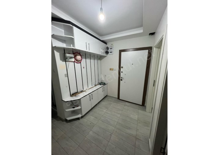 SATILIK YENİ YAPILI HAVUZLU SİTEDE DAİRE