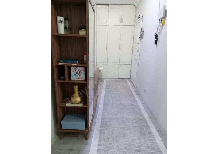 ADNAN MENDERESTE ,KİRALIK 3+1 HAVUZLU, AYLIK ÖDEMELİ FULL YAPILI DENİZ GÖREN DAİRE.