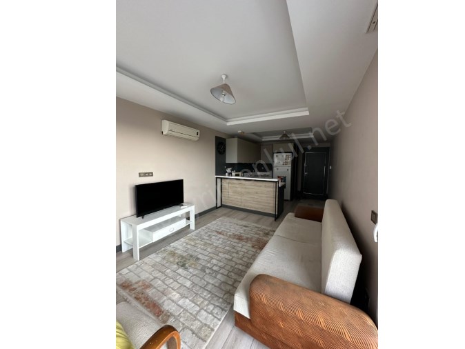 ÇİFTLİKKÖYDE ,EŞYALI,2+1,DOĞALGAZ KAPIDA DAİRE..