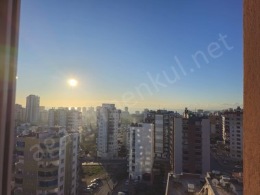 AKKENTTE,3+1,ÖNÜ AÇIK,DOĞALGAZLI DAİRE..