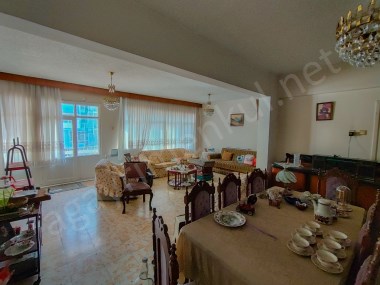 Çamlıbelde Merkezi Konumlu Geniş 2+1 Satılık Daire