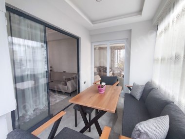 Akdenizde HUZURLU Bir Konuma Sahip LÜKS 3+1 SATILIK