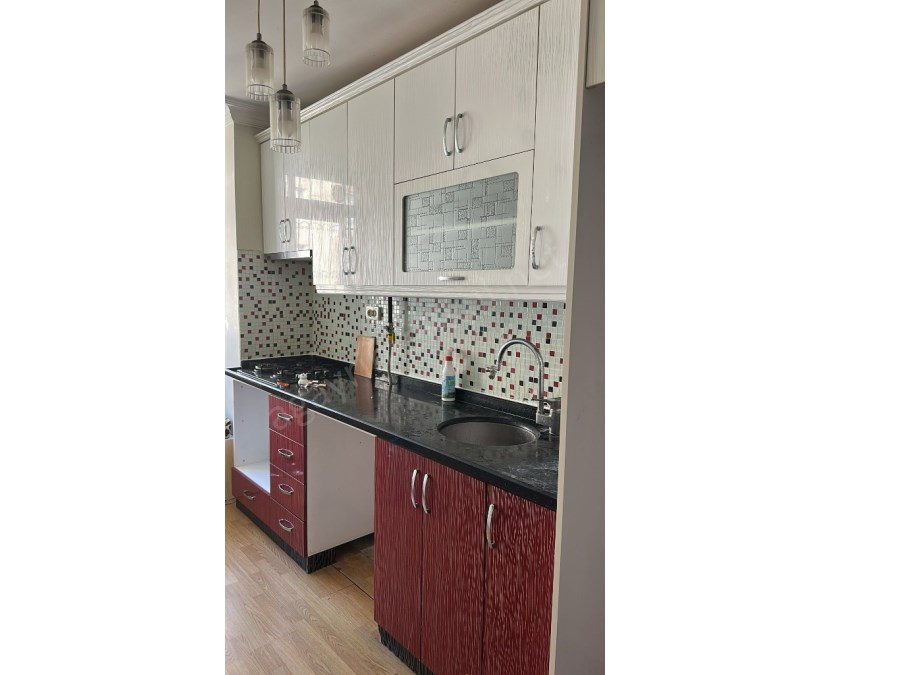 Forum AVM Yakını Merkezi Konumlu İçi Yapılı 2+1 Satılık Daire