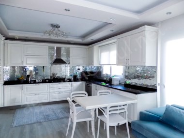 Çiftlikköyün Kalbinde Prestijli Sitede Lüks 4+1 Satılık Daire