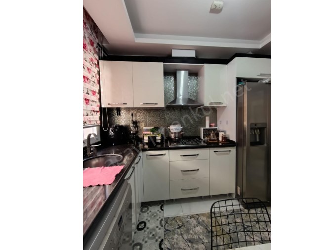 Bağımsız Mutfaklı Geniş 1+1 Satılık Daire