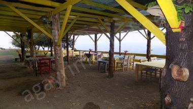 Faal İşyeri ve İki Katlı Ev