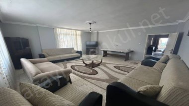 MERKEZİ KONUM GENİŞ FERAH 3+1 EŞYALI KİRALIK DAİRE
