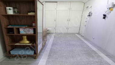 ADNAN MENDERESTE ,KİRALIK 3+1 HAVUZLU, AYLIK ÖDEMELİ FULL YAPILI DENİZ GÖREN DAİRE.
