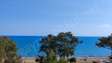 MÜKEMMEL Konuma Sahip !!EŞSİZ DENİZ MANZARALI!! Geniş 3+1 Daire