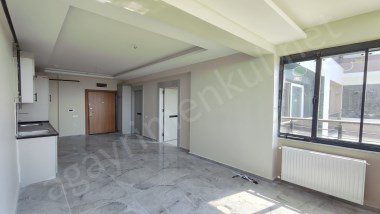 Havuzlu Site İçi 1+1 Yatırıma Uygun Açık Ferah Daire