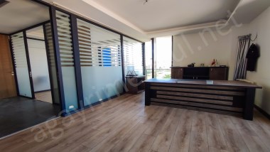 A GAYRİMENKULDEN YENİŞEHİR KUZEYKENTTE 3+1 LÜKS OFİS