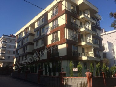 TURAN YAPI ALEMDAĞ PROJESİ 2+1 90 M2 SATILIK LÜKS DAİRELER