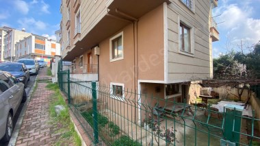 TAŞDELEN GÜNGÖREN MAH.SİNDE SATILIK 1+1 DAİRE 65m YÜKSEK GİRİŞ