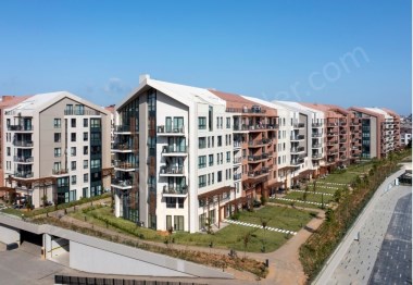 ÇEKMEKÖY DAP ORMANKÖY 2+1 HAVUZ VE PEYZAJ CEPHELİ SATILIK DAİRE