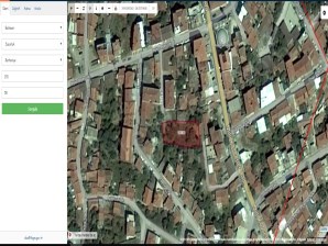 BALIKESİRSUSURLUKBURHANİYE MAH. KAT KARŞILIĞI YADA SATILIK 707 M2 ARSA 