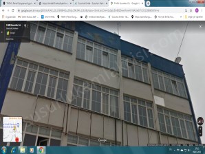 Han Mah. PTT Yanı Doğanlar İş Hanı (Düğün salonu)