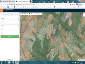 GÖBEL MAHALLESİNDE SATILIK 6.120 M2 TARLA
