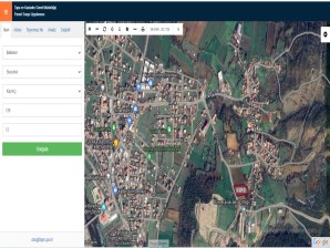Susurluk Kayıkçı Mahallesinde Satılık Arsa