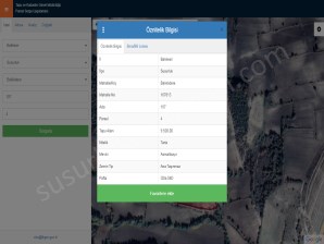Susurluk Balıklıdere köyünde Satılık Tarla 