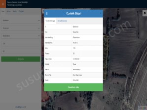 Susurluk Balıklıdere köyünde Satılık Tarla 