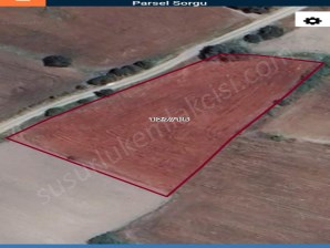 Susurluk Reşadiye mahallesinde Satılık Tarla