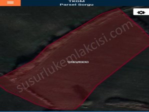 Demirkapı da Satılık Tartla