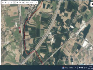 Susurluk Yahyaköyde Demiryolu Bitişiğinde Satılık Tarla