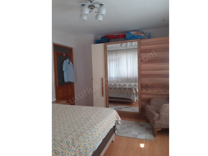 Susurluk Yeni Mahalle Muammer Aksoy Bulvarı Selvi Evlerde Satılık Daire