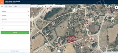 Susurluk Balıklıdere Otoyol Çıkışı Satılık Arsalar