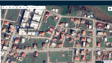 Susurluk Karşıyaka Mahallesinde Satılık Arsa