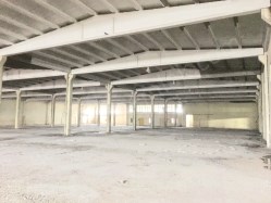 MEHMET KOCAOĞLU   BAŞPINAR ORGANİZE SANAYİ BÖLGESİNDE SATILIK 25.000 M2 FABRİKA