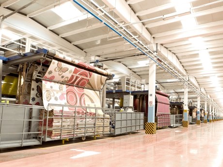 BAŞPINAR ORGANİZE SANAYİ BÖLGESİ SATILIK 12.000 M2 FABRİKA