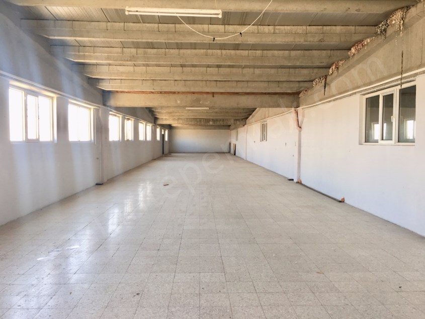 MEHMET KOCAOĞLU   KİLİS  Organize Sanayi Bölgesi Satılık 20.000 m2 Fabrika 