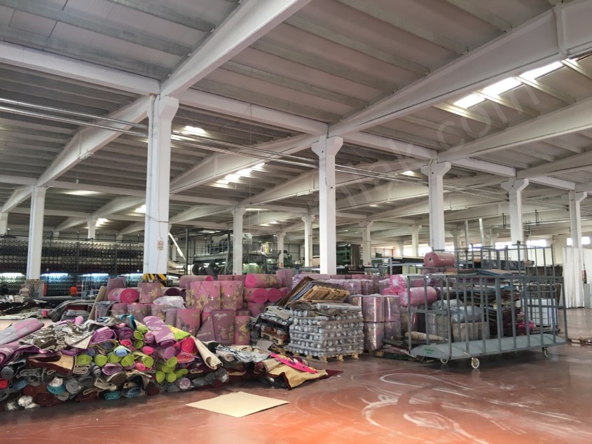 MEHMET KOCAOĞLU   Başpınar Organize Sanayide Satılık 15.000 m2 Fabrika