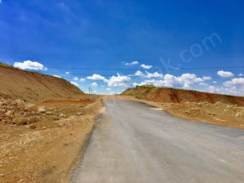 GAZİANTEP ORGANİZE SANAYİDE SATILIK 10.000 ARSA...