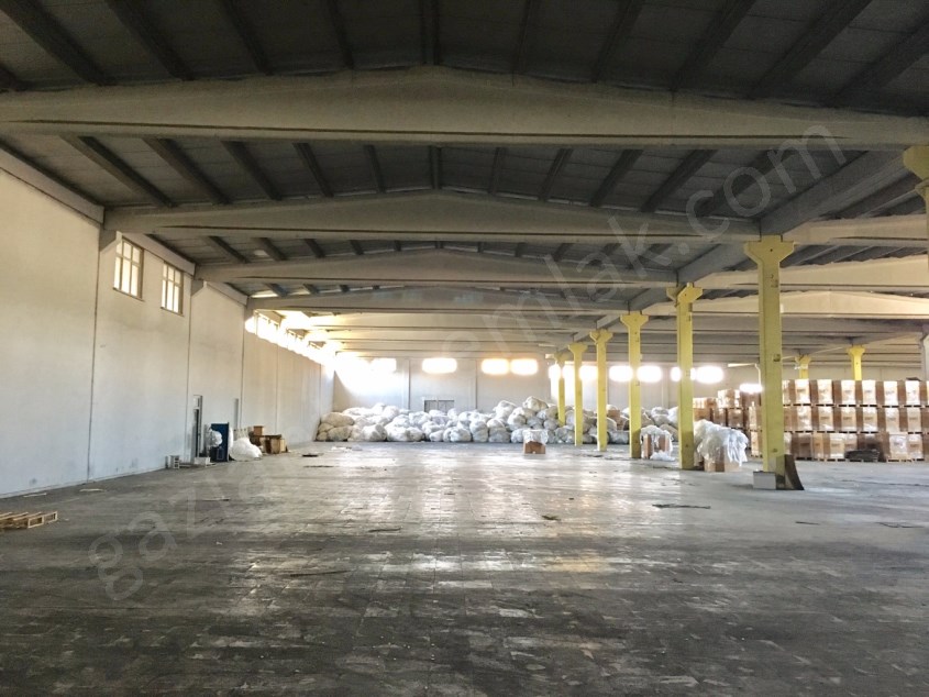 gaziantepemlak.com   ORGANİZE SANAYİ SATILIK 16.000 M2 FABRİKA