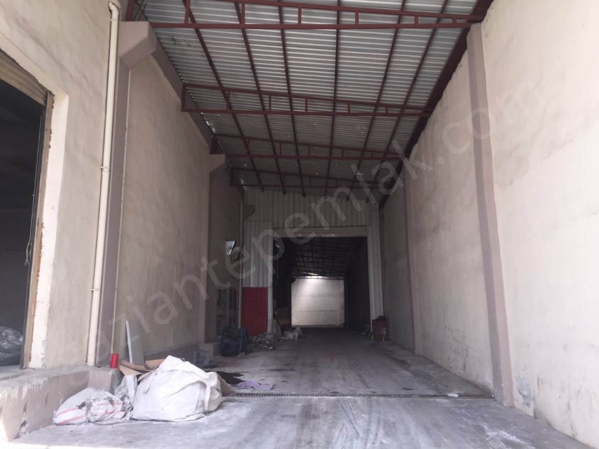 gaziantepemlak.com - ORGANİZE SANAYİ SATILIK 5000 M2 FABRİKA..