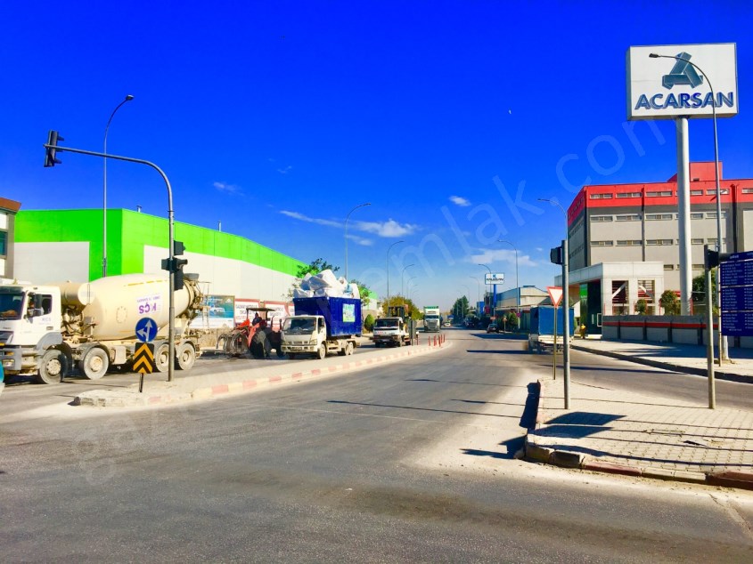 MEHMET KOCAOĞLU    ORGANİZE SANAYİ KİRALIK 6.000 M2 MÜSTAKİL FABRİKA...