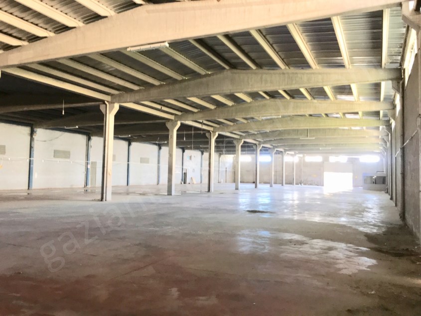 BAŞPINAR ORGANİZE SANAYİ BÖL KİRALIK 4.250 M2 MÜSTAKİL FABRİKA