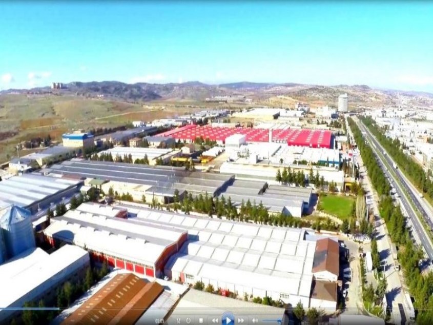 BAŞPINAR ORGANİZE SANAYİ BÖLGESİ KİRALIK 7.000 M2 DEPO